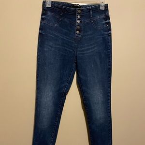 Refuge skinny jeans/jeggings